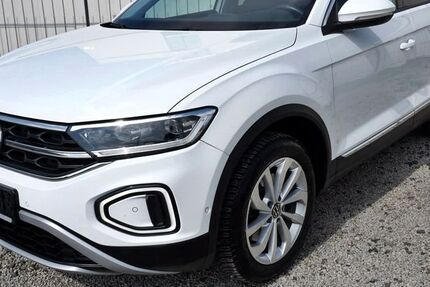 VW T-Roc 96.370 km 20.300 &euro; Fulda 36043