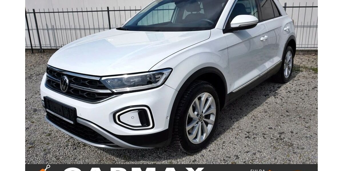 VW T-Roc 96.370 km 20.300 &euro; Fulda 36043