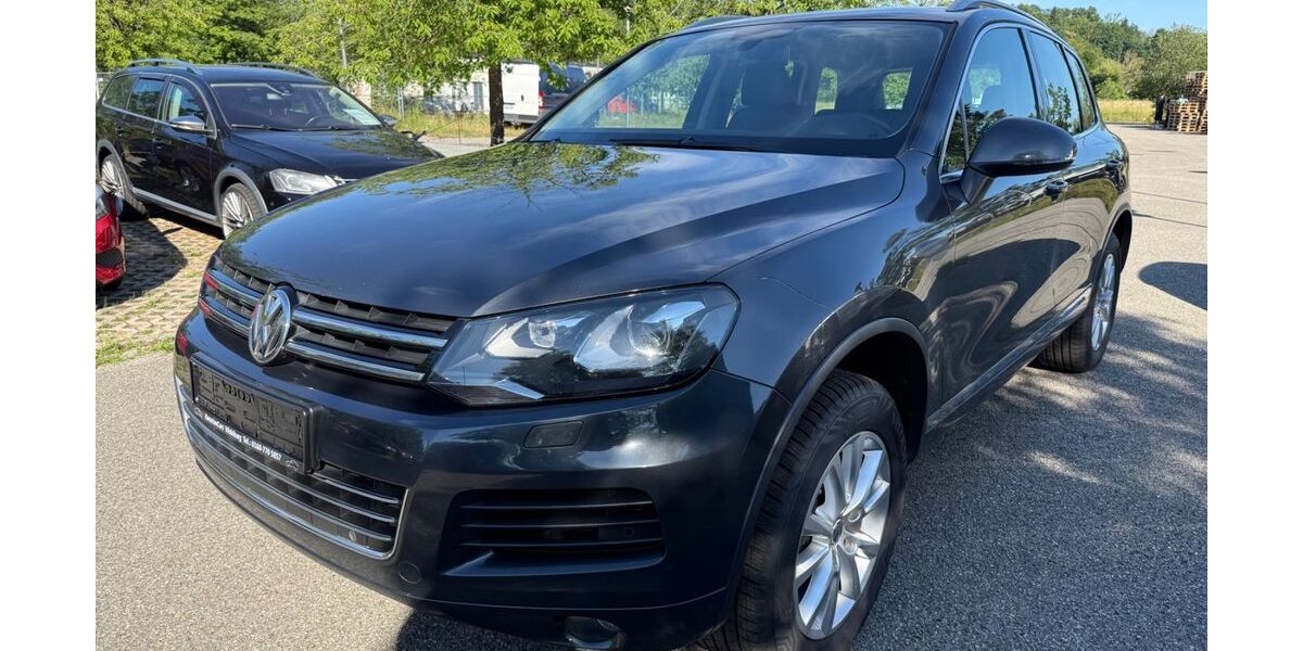 VW Touareg 283.630 km 10.790 &euro; Vilsbiburg 84137