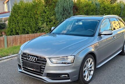 Audi A4 106.000 km 16.490 &euro; Höchstädt i.F. 95186