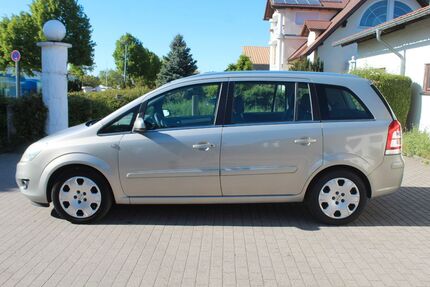 Opel Zafira 190.000 km 1.999 &euro; Worms-Pfeddersheim 67551