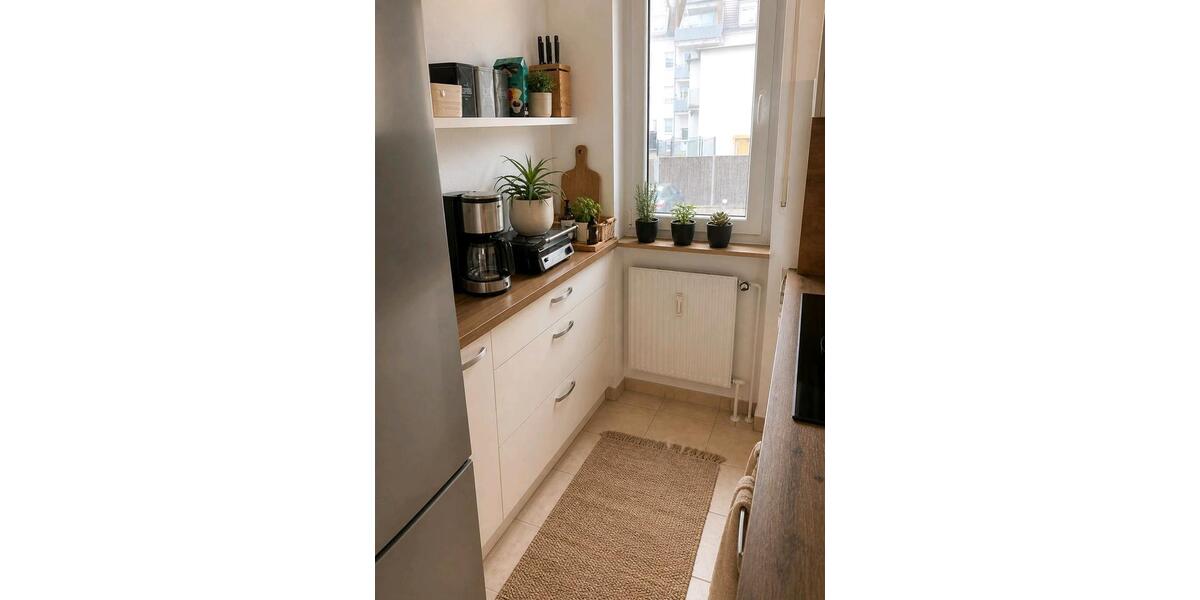 Hochparterre Bamberg Gereuth - 2 Zimmer, 48 m&sup2;, 183.500&euro; | Angebot:26427077