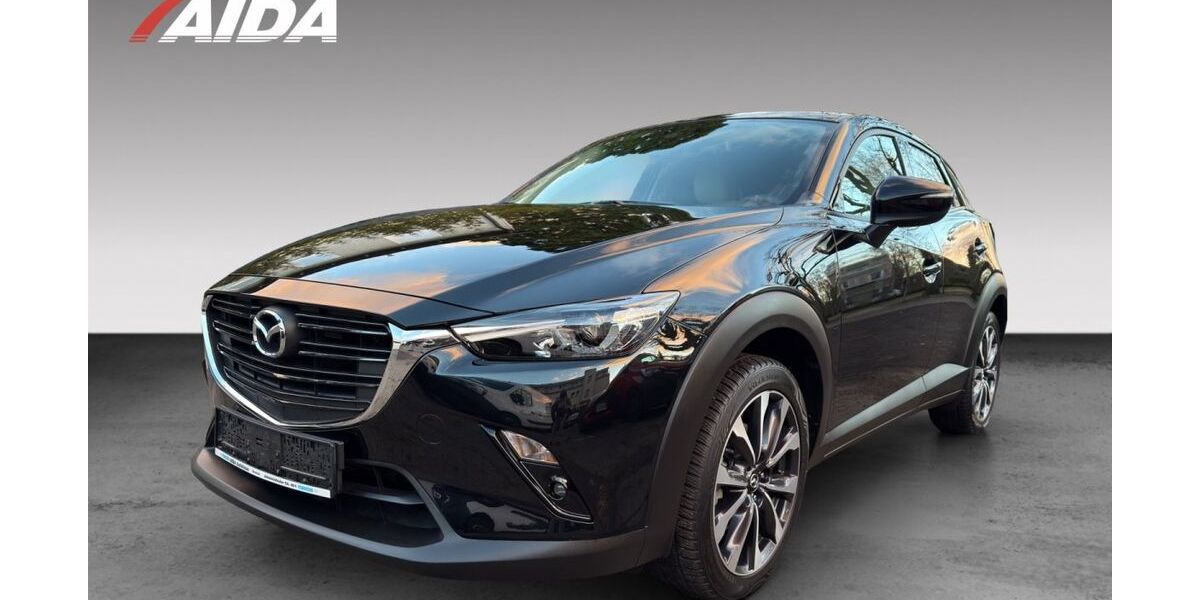 Mazda CX-3 24.575 km 23.950 &euro; Berlin - Buckow 12351