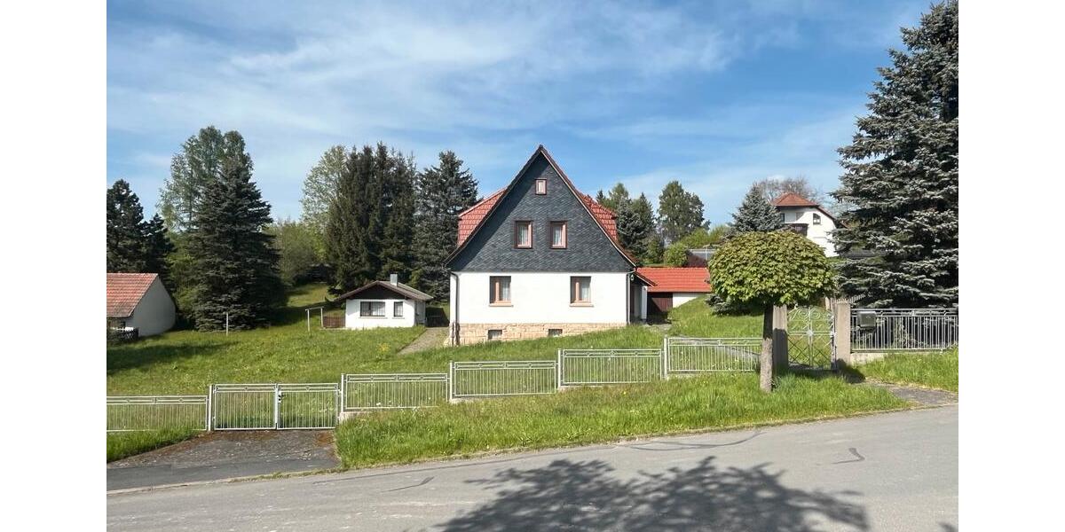 Einfamilienhaus Schleusingen - 12 Zimmer, 169 m&sup2;, 250.000&euro; | Angebot:25660117