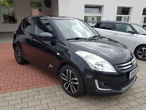 Suzuki Swift X-TRA 86.750 km 8.950 &euro; Werdau 08412
