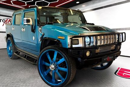 Hummer H2 52.825 km 39.990 &euro; Leipzig 04179