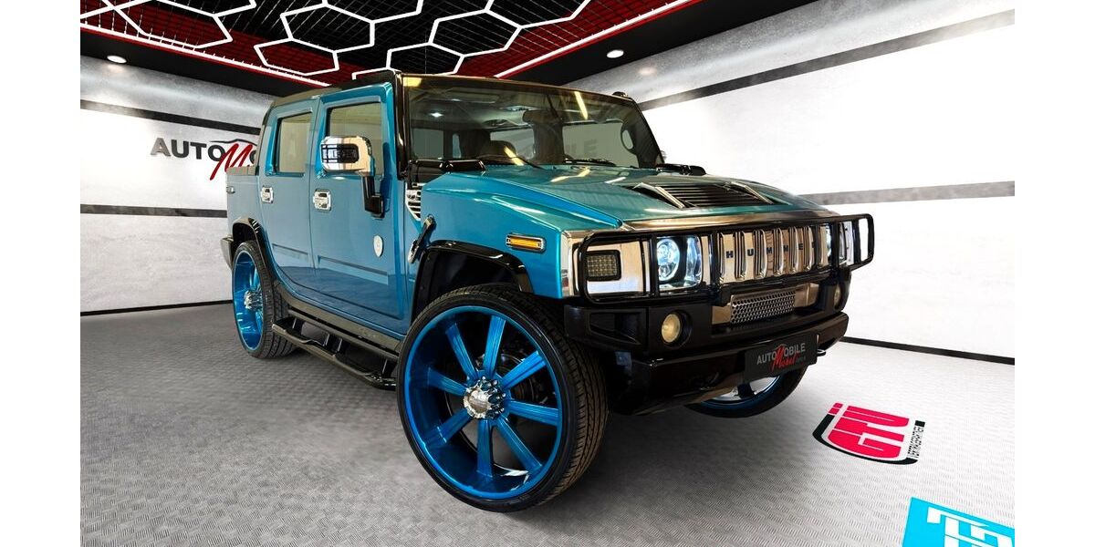 Hummer H2 52.825 km 39.990 &euro; Leipzig 04179