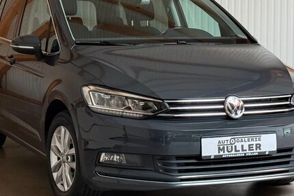 VW Touran 99.719 km 18.300 &euro; Künzell 36093