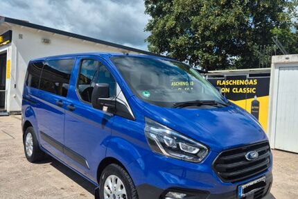 Ford Transit Custom 130.000 km 19.999 &euro; Breuna 34479