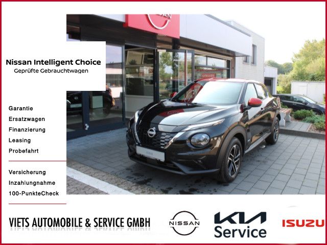 Nissan Juke 3.750 km 27.490 € Brockel 27386
