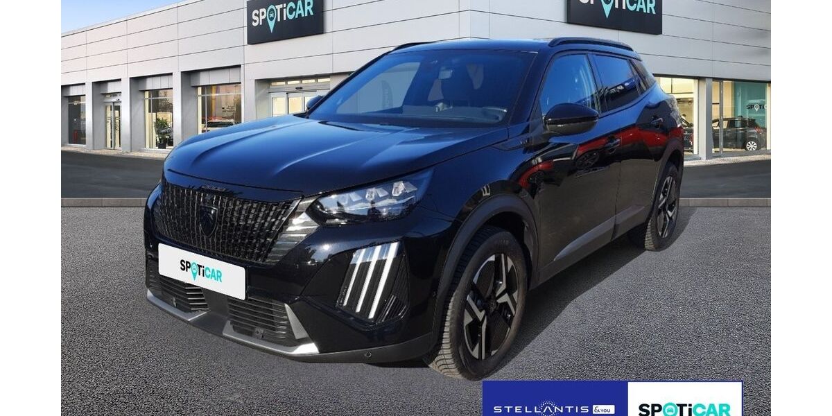 Peugeot 2008 31.586 km 19.430 &euro; Dresden 01237