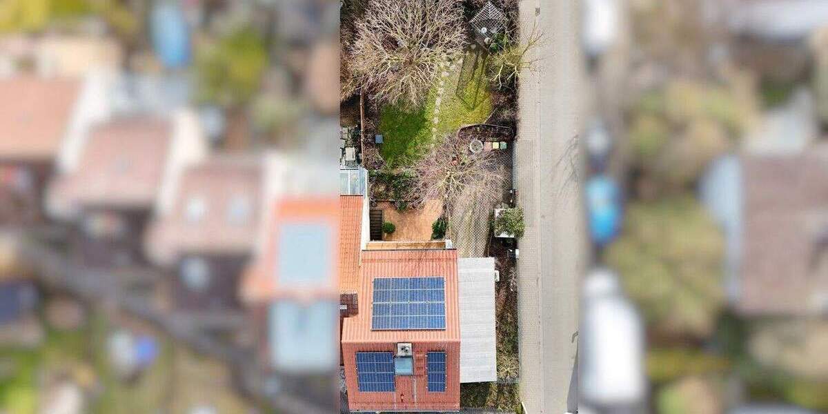 Reihenendhaus Frankfurt am Main Nieder-Erlenbach - 5 Zimmer, 119 m&sup2;, 480.000&euro; | Angebot:25815008