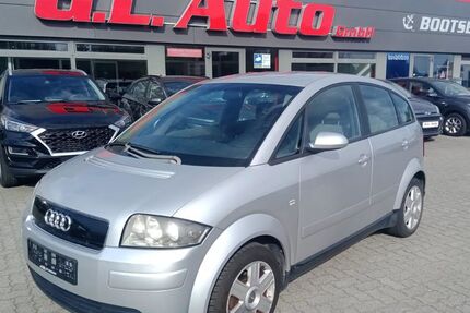 Audi A2 236.098 km 1.970 &euro; Perleberg 19348