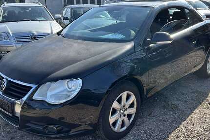VW Eos 216.533 km 1.300 &euro; Rödermark 63322