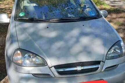 Chevrolet Rezzo 104.000 km 1.000 &euro; Luckenwalde 14943