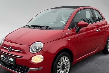 Fiat 500C 81.800 km 11.900 &euro; Erding 85435