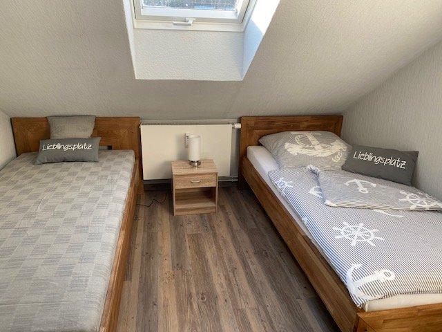 Dachgeschoßwohnung Kellenhusen (Ostsee) - 2 Zimmer, 41 m&sup2;, 250.000&euro; | Angebot:26179657