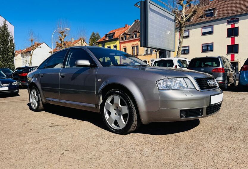 Audi A6 167.000 km 7.900 € Saarbrücken 66115