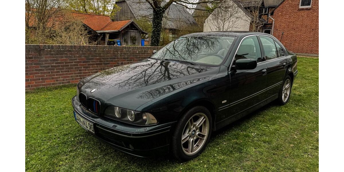 BMW 535 230.000 km 5.800 &euro; Lüchow 29439