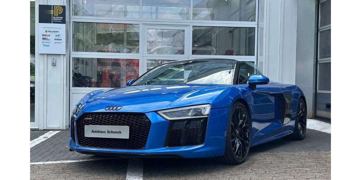 Audi R8 74.047 km 106.990 &euro; Braunschweig 38126