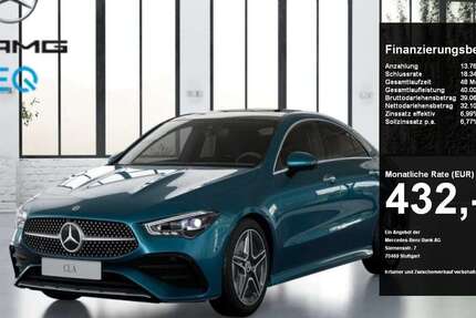 Mercedes-Benz CLA 250 10.879 km 45.870 &euro; Dortmund 44139