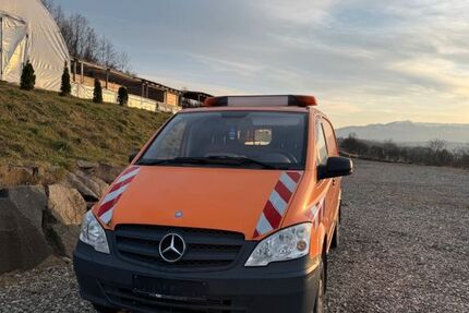 Mercedes-Benz Vito 311.000 km 11.000 &euro; Dettelbach 97337