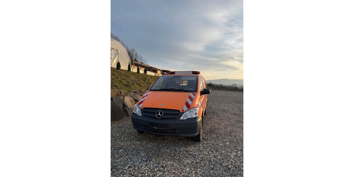 Mercedes-Benz Vito 311.000 km 11.000 &euro; Dettelbach 97337