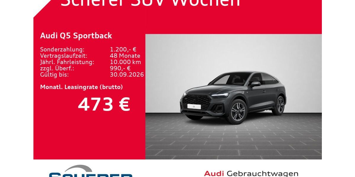 Audi Q5 20.732 km 54.500 &euro; Mayen 56727