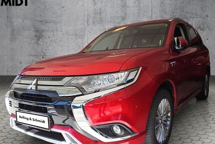 Mitsubishi Outlander 75.800 km 26.900 &euro; Dannenberg 29451