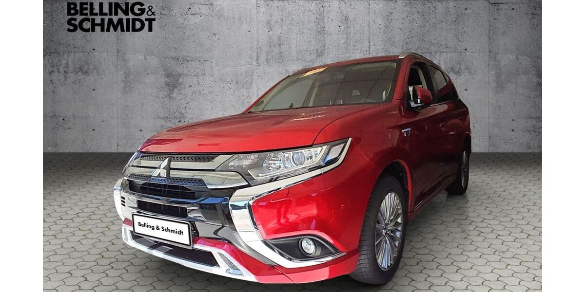 Mitsubishi Outlander 75.800 km 26.900 &euro; Dannenberg 29451