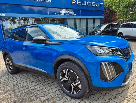 Peugeot 2008 4.500 km 29.590 € Nürnberg OT Schweinau 90439