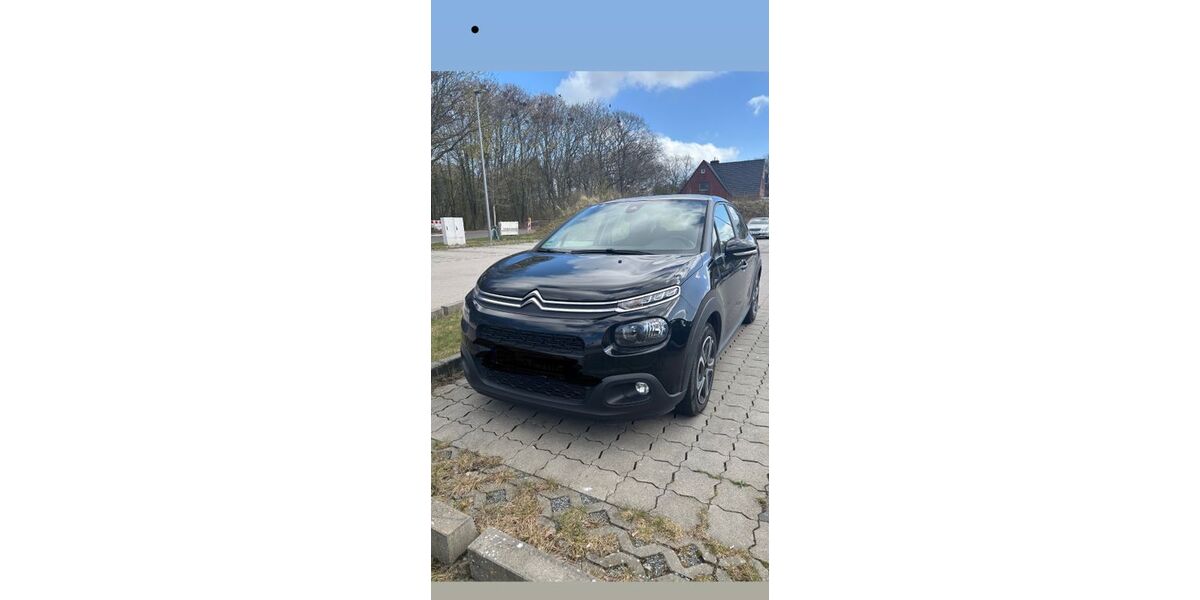 Citroen C3 93.500 km 9.200 &euro; Stein 24235