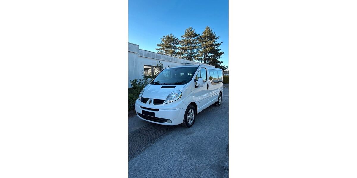 Renault Trafic 76.021 km 12.300 &euro; Bochum - Bochum-Suedwest 44795