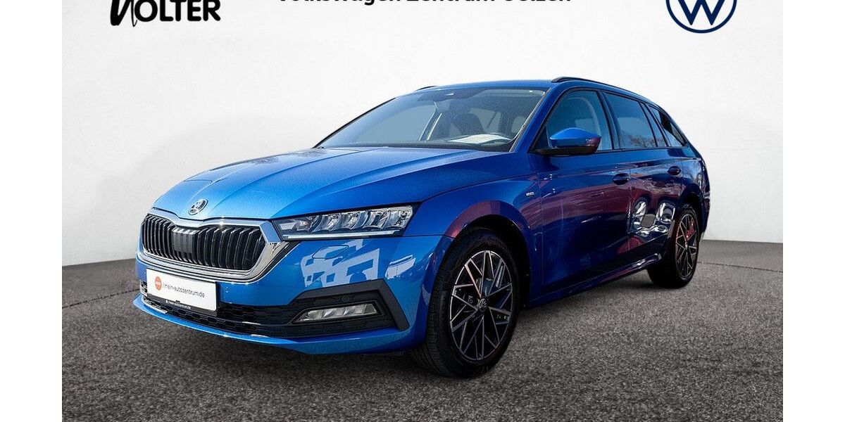 Skoda Octavia 92.300 km 24.870 &euro; Uelzen 29525