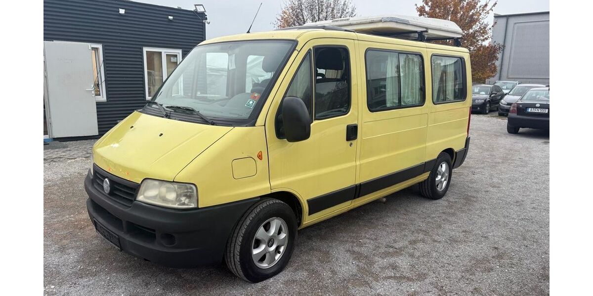 Fiat Ducato 312.000 km 3.500 &euro; Augsburg 86167