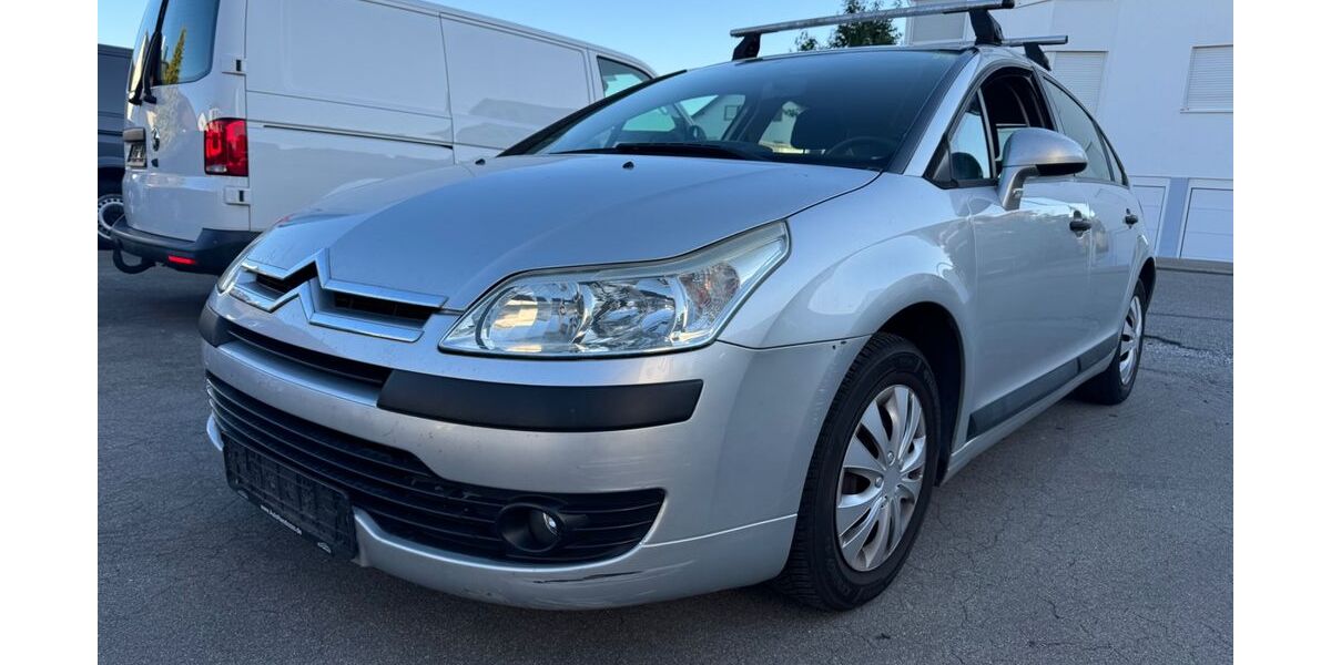 Citroen C4 140.413 km 1.300 &euro; Walddorfhäslach (bei Stuttgart) 72141