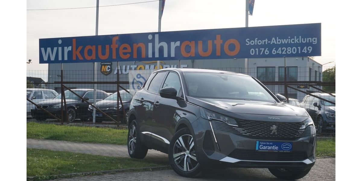 Peugeot 3008 26.000 km 22.499 &euro; Kempen 47906