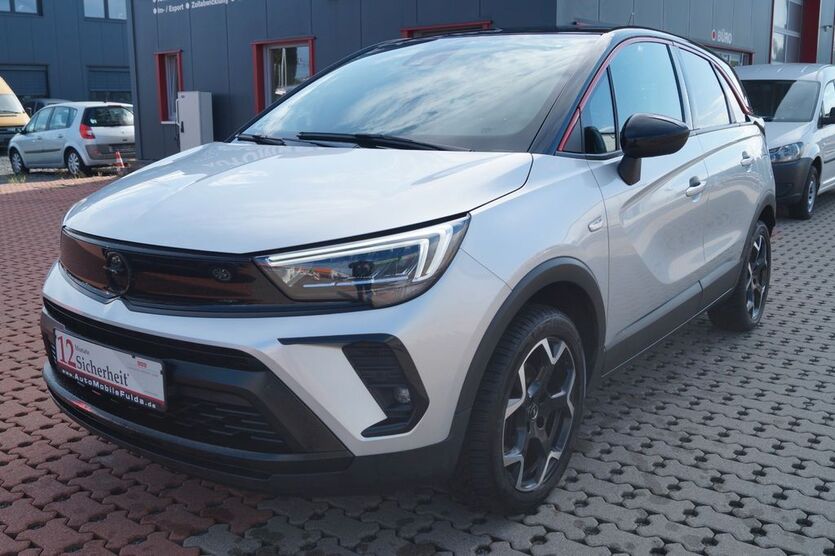 Opel Crossland (X) 85.700 km 15.900 € Künzell 36093