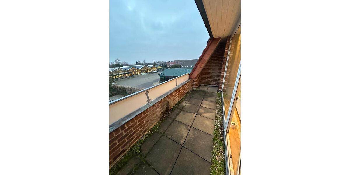 Dachgeschoßwohnung Meppen - 2 Zimmer, 60 m&sup2;, 164.000&euro; | Angebot:26856342
