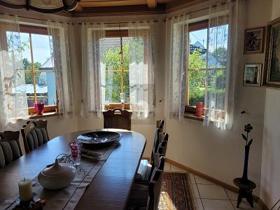 VIEL PLATZ MIT EINLIEGERWOHNUNG IM GRÜNEN - Einfamilienhaus Weinsheim | Angebot:26176187