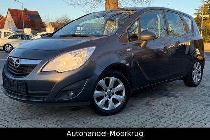 Opel Meriva 200.100 km 2.600 &euro; Neustadt am Rübenberge 31535