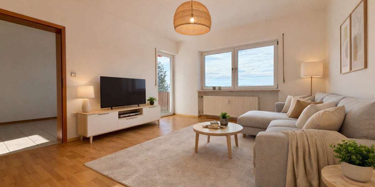 Etagenwohnung Pfarrkirchen - 3 Zimmer, 82 m&sup2;, 235.000&euro; | Angebot:24910215