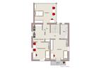 Etagenwohnung Gronau (Westfahlen) - 10 Zimmer, 240 m&sup2;, 3.600&euro; | Angebot:25044188