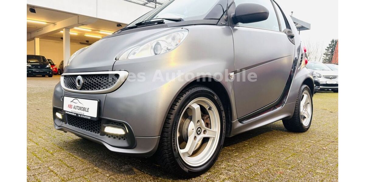 Smart ForTwo 85.000 km 7.970 &euro; Norderstedt 22851
