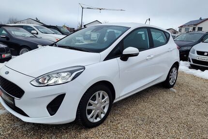 Ford Fiesta 25.000 km 11.300 &euro; Amberg 92224