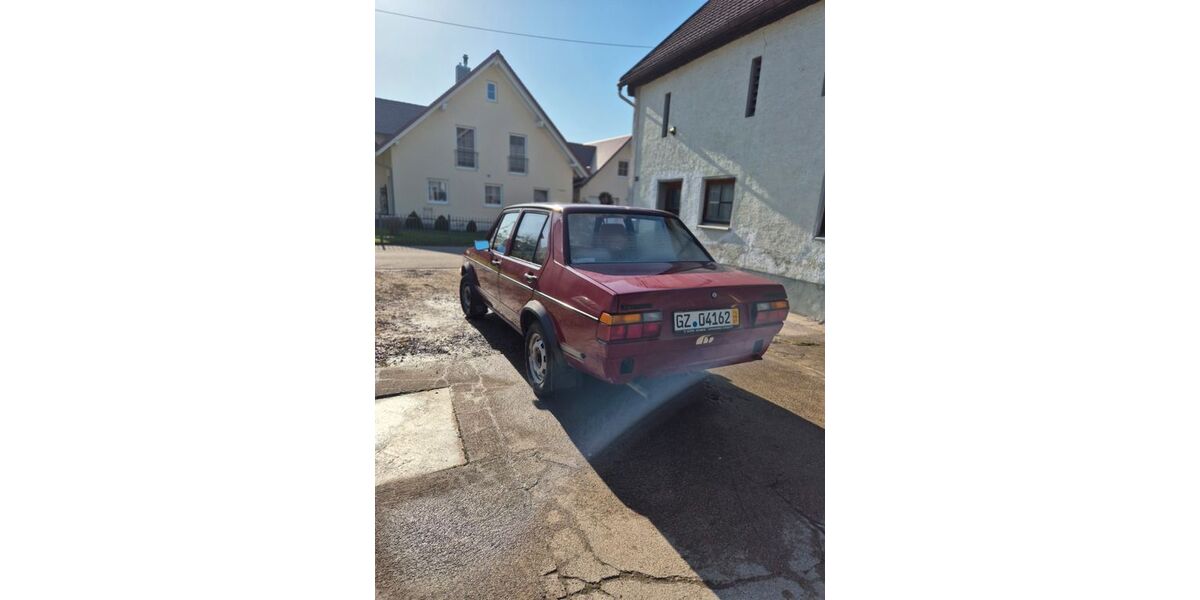 VW Jetta 77.000 km 3.900 &euro; Loppenhausen 87739