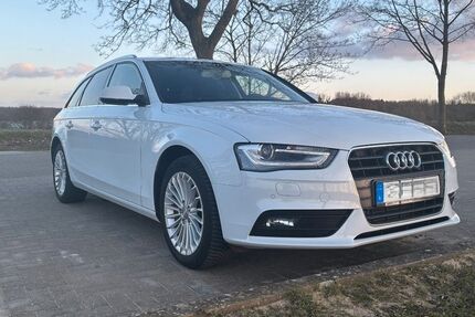 Audi A4 231.000 km 6.490 &euro; Schwerin 19055