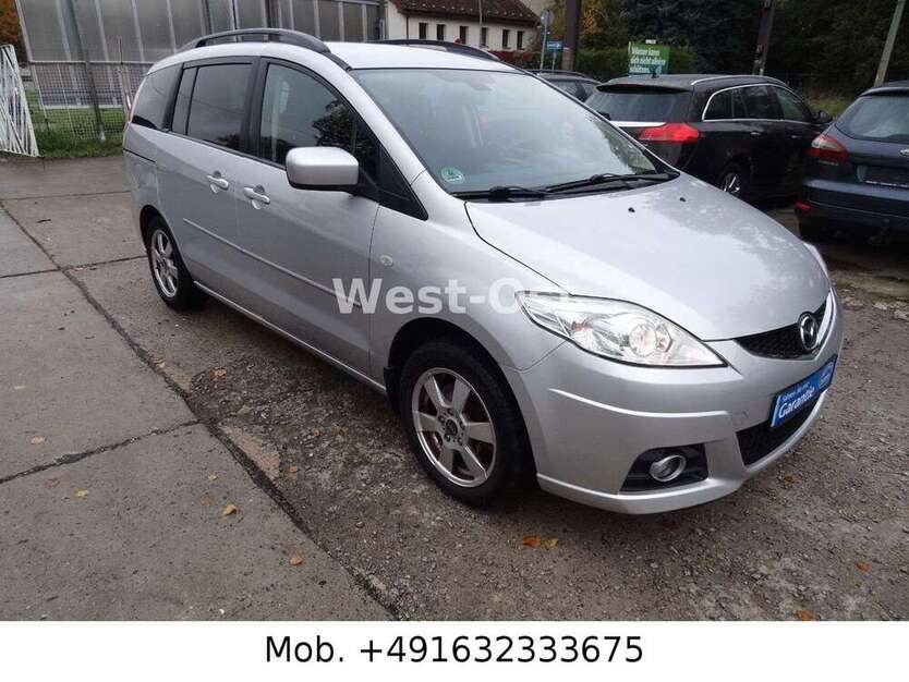 Mazda 5 140.000 km 4.999 € Berlin 13127