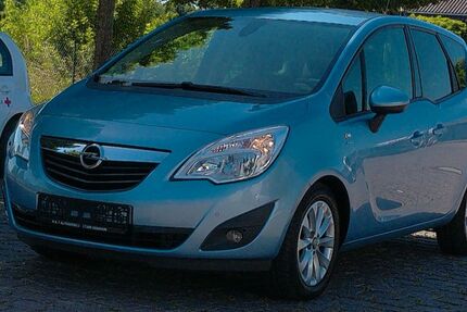 Opel Meriva 124.980 km 5.490 &euro; Demmin 17109