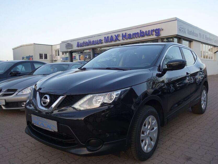 Qashqai